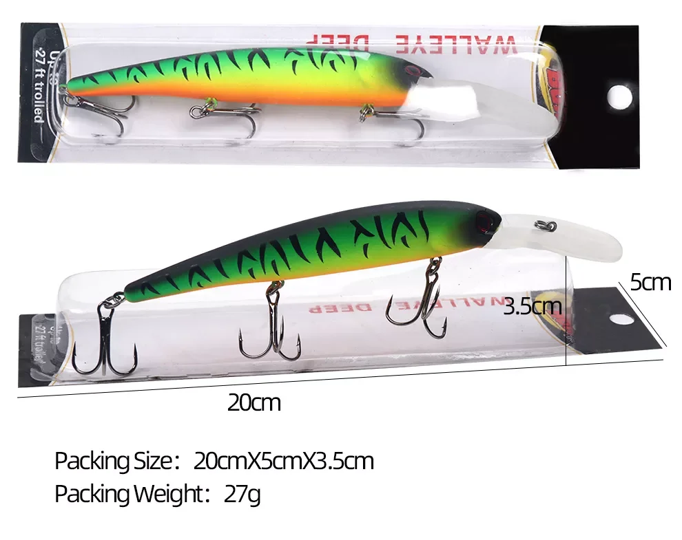 New design Fishing Minow lures Swim Hard Bait Fish Tackle Floating Minnow Fishing Wobbler Japan Pesca Crankbait