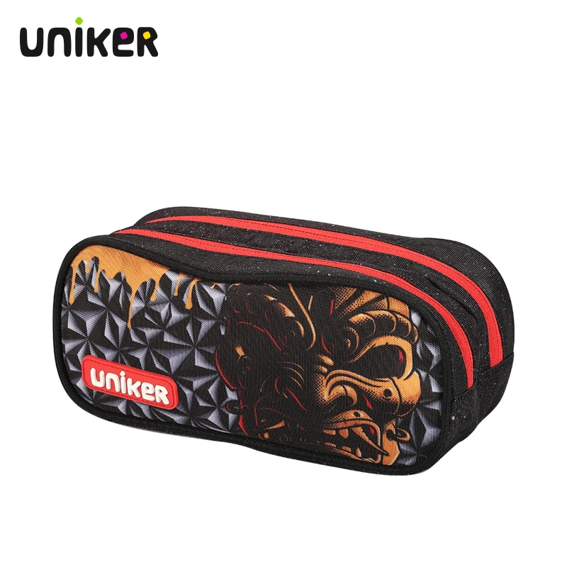 UNIKER Pencil Case For Universal Stylus Pencil Cases In Bulk Polyester Pencil Case