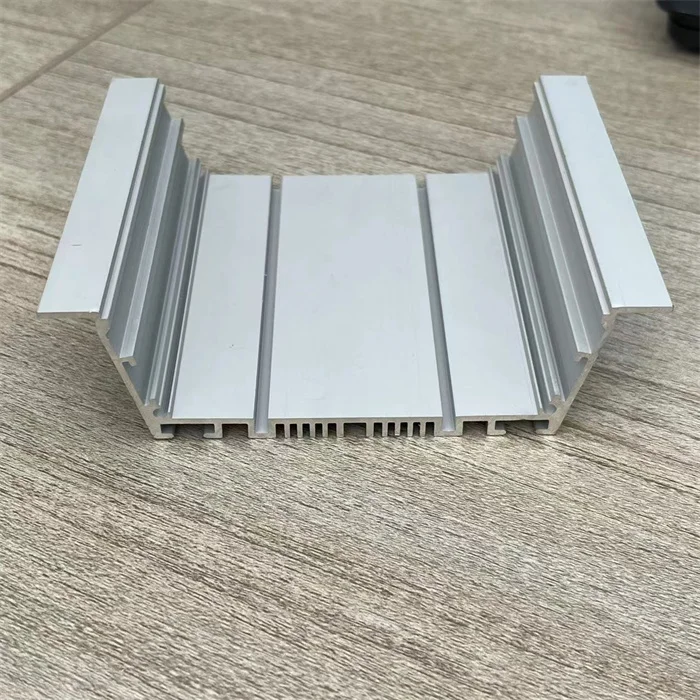 LS-166 led profile wardrobe cabinet aluminium led profile 45 degree