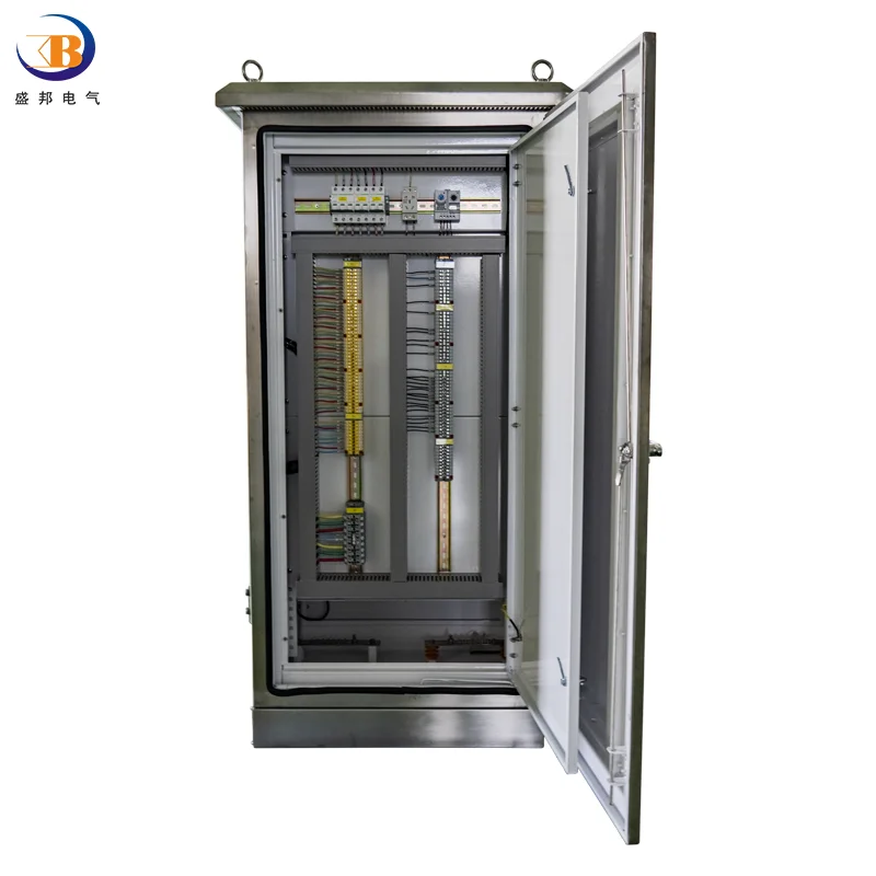 Shengbang Transformer air-cooled distribution cabinet electrical distribution cabinet power supply panel