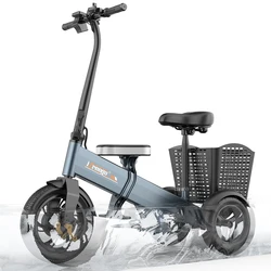 2021 Freego New Model 3 Wheels 36V 300W Golf Electric Kick Scooter For Adults