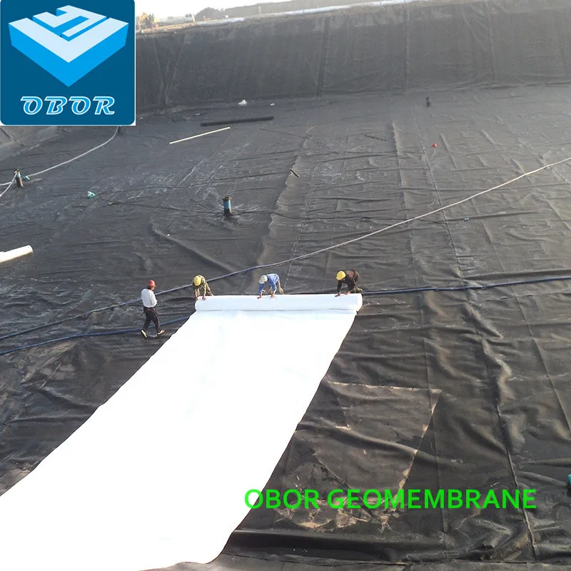  HDPE LDPE LLDPE PVC PE Pond мембрана бассейн лайнер с прямой ценой по прейскуранту завода