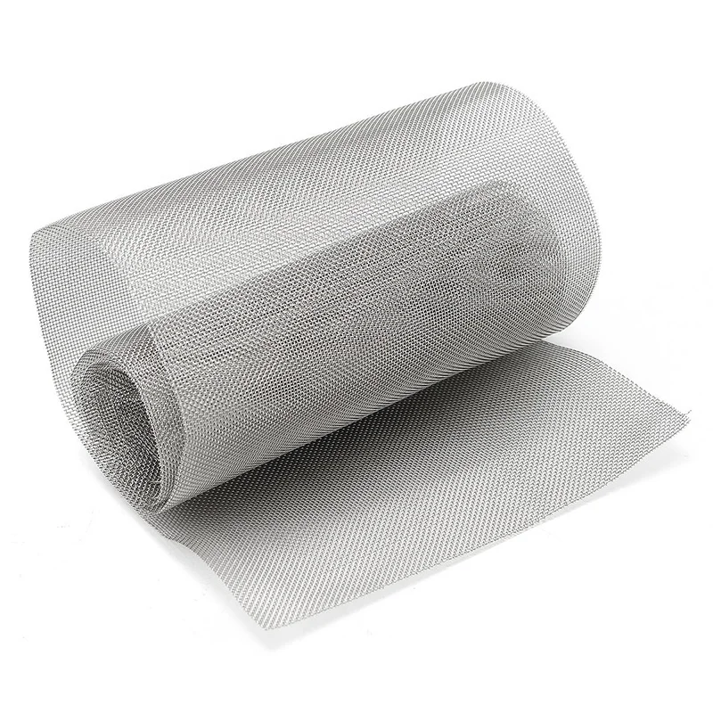 2022 new product micro expanded metal mesh falttended sheets