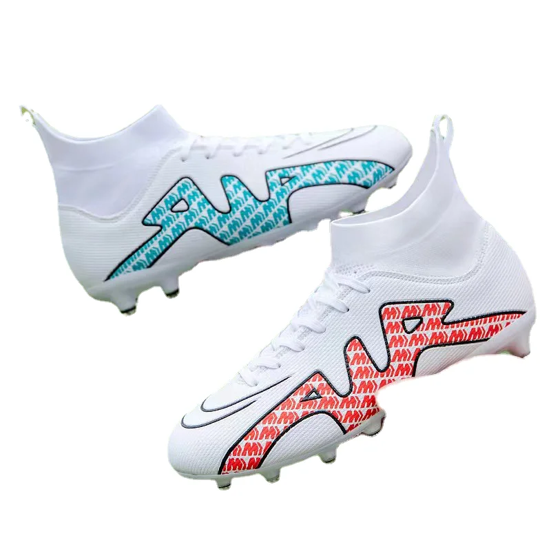 Foreign trade cross-border explosions assassin 15 new football shoes, 32-45 yards, large quantity discount,