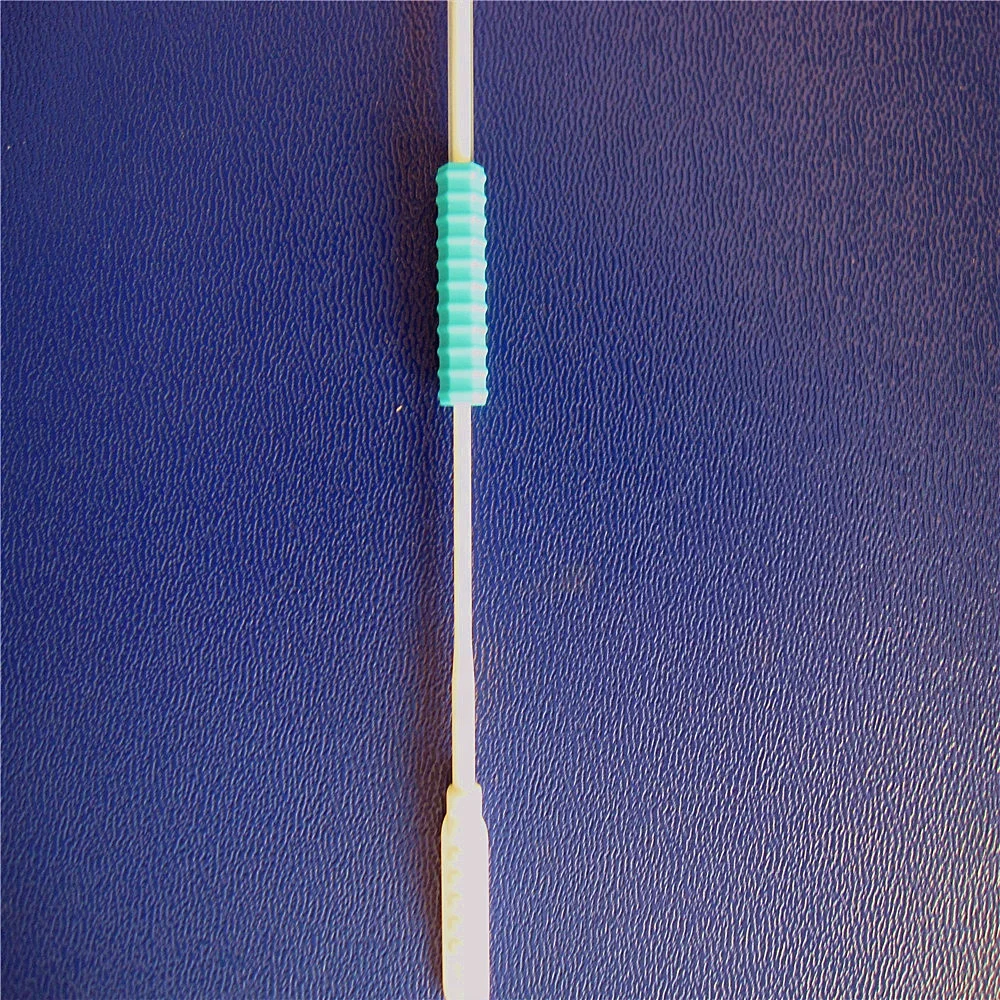 disposable gynecology uterine suction catheter biopsy curette cannula