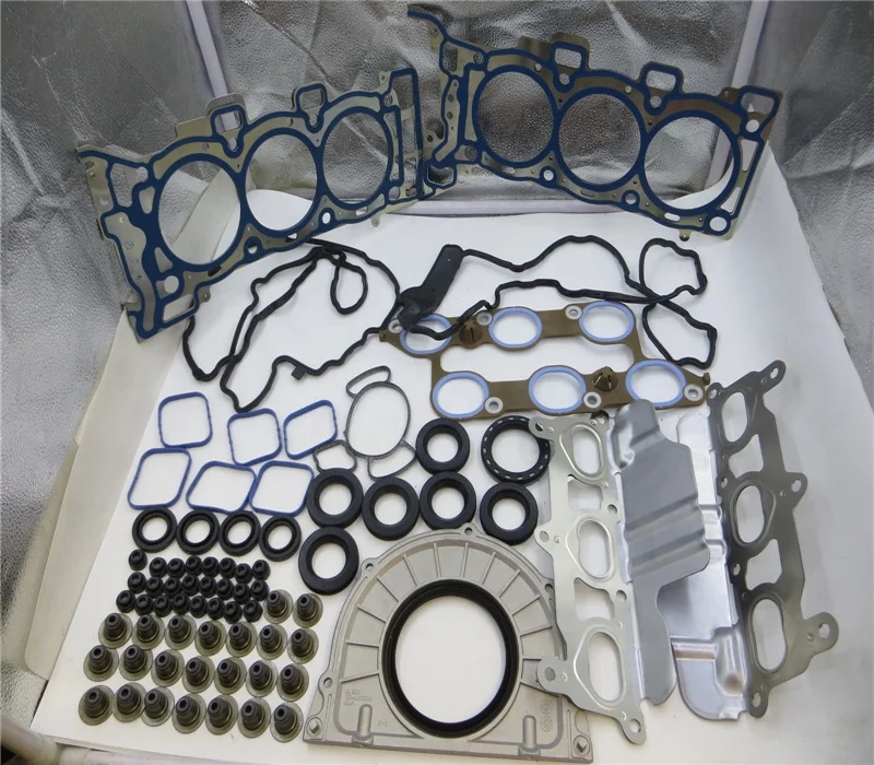 Auto parts Engine Gasket kit for GM/Chevrolet Captiva Equinox OEM 12646460