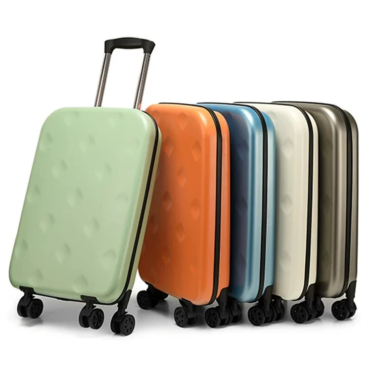 High Quality Luggage Bag Foldable Airplane Trolley Case Collapsible Suitcase Travel Luggage