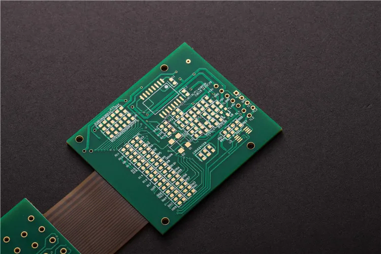  OEM завод pcb TG170 многослойный мягкий и жесткий Пульсоксиметр индивидуальный