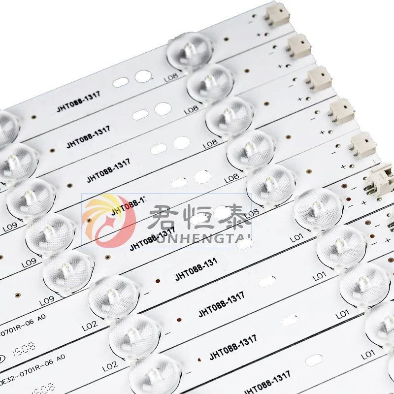 Professional factory wholesale general Led TV backlight 42-inch Led light strip Smd3030 12v 46-inch Led light strip