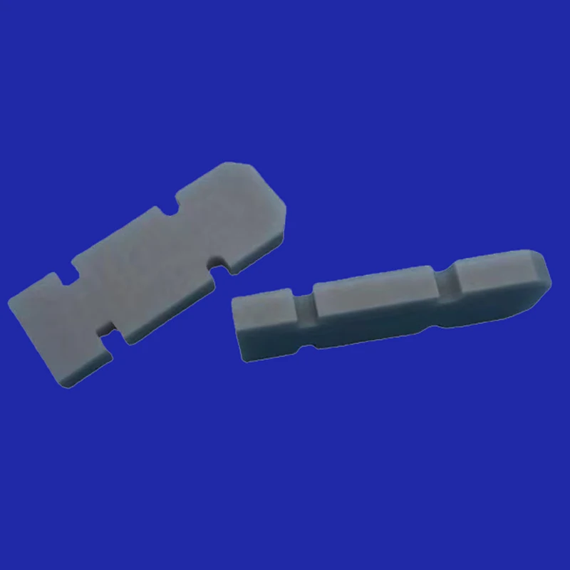 High thermal conductivity ALN aluminum nitride ceramic AlN structural block