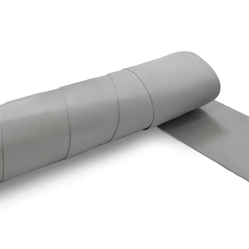 
JY-50*0.8 Flame-retardant and corrosion-resistant silicone rubber insulation winding tape 