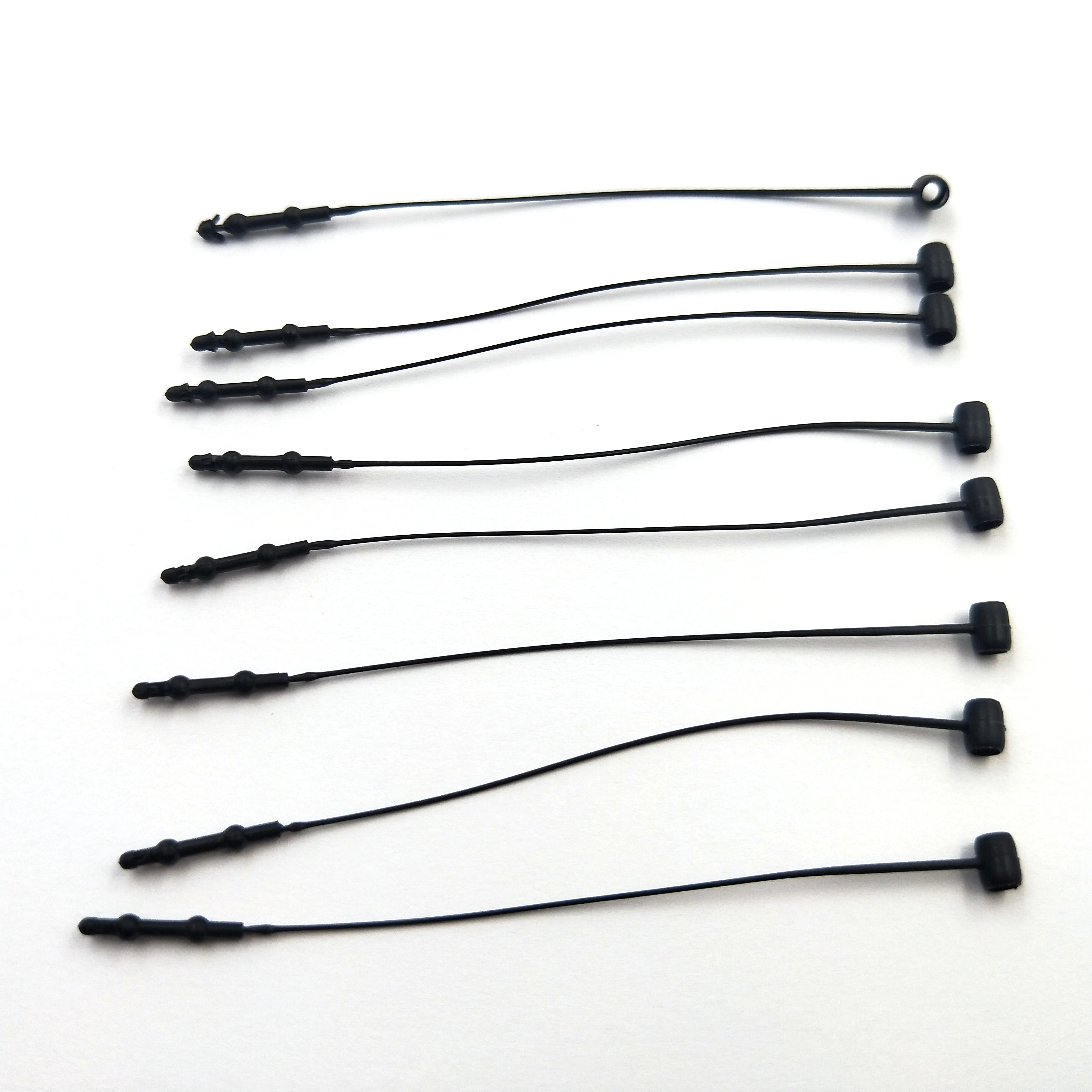 Пластиковая защелка-булавка по низкой цене, 3 дюйма, петля-булавка kam, защелка-булавка для крепления, подвесная бирка