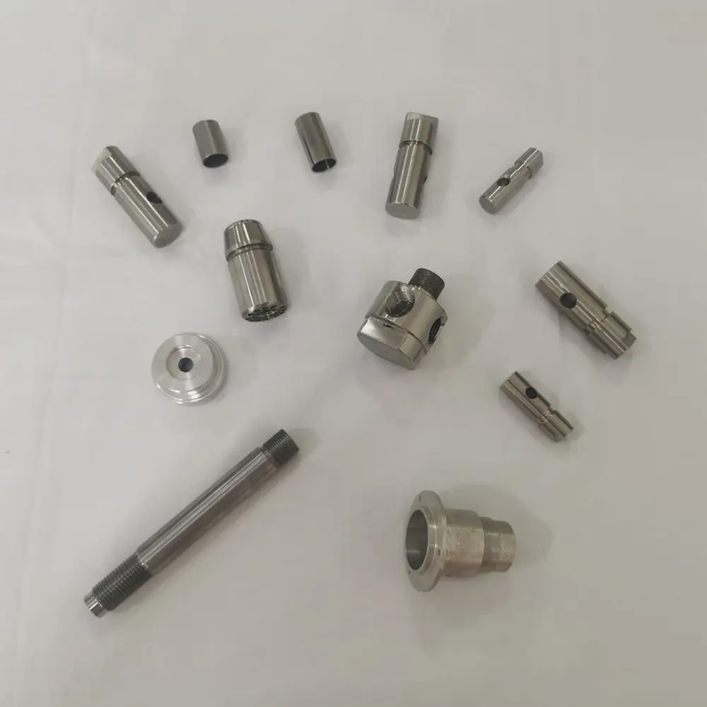 Precision Parts Lathe Automotive Engine CNC Machining Machinery Auto Spare Parts