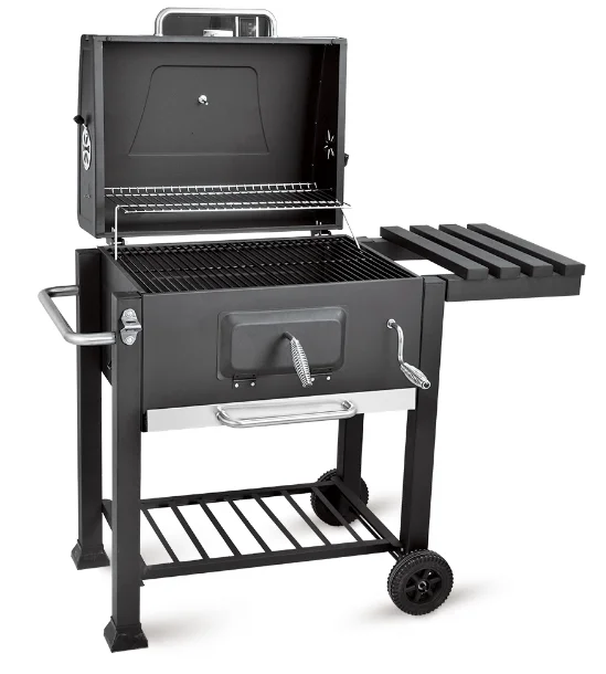 camping barbecue grills oven