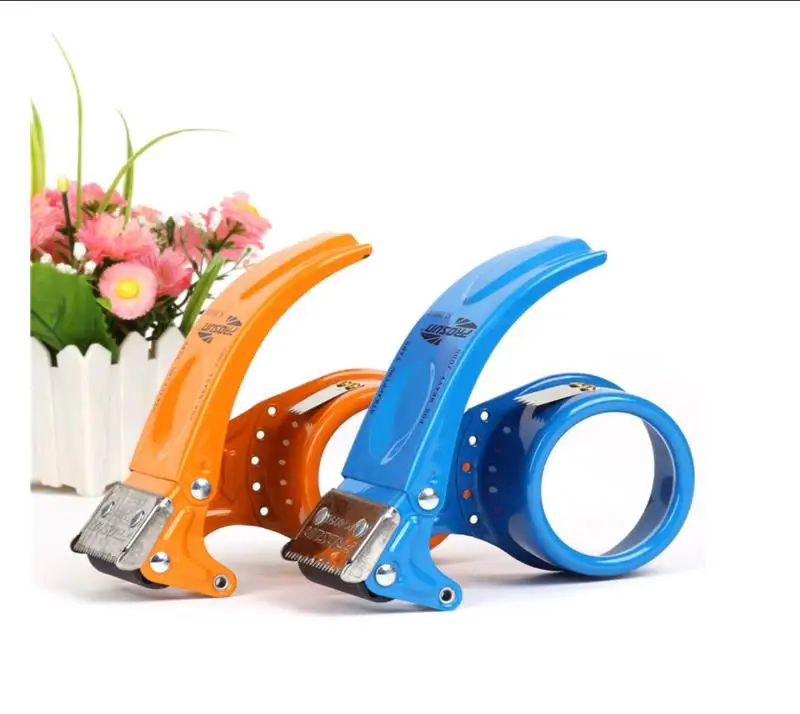 Диспенсер для металлической ленты/диспенсер для упаковочной ленты/мини диспенсер для ленты