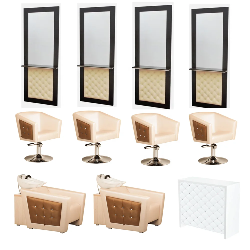 hair salon hairdressing chair styling shampoo chairs salon equipment used cheap barber chair