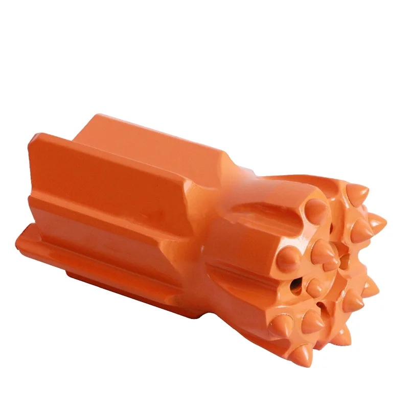 thread button bit t51