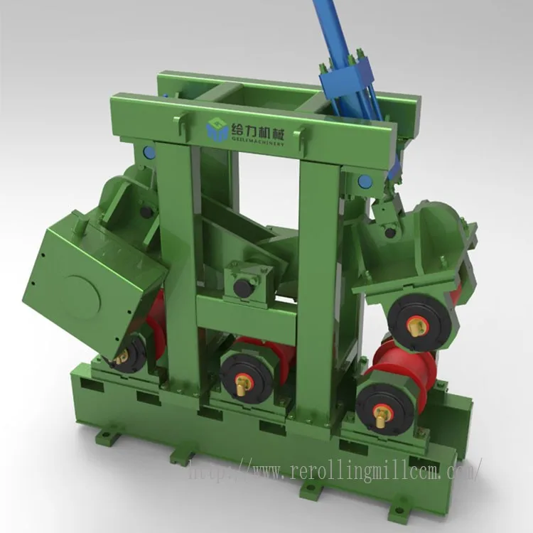 Continuous Casting Machine for Billet Production Line With High Quality
