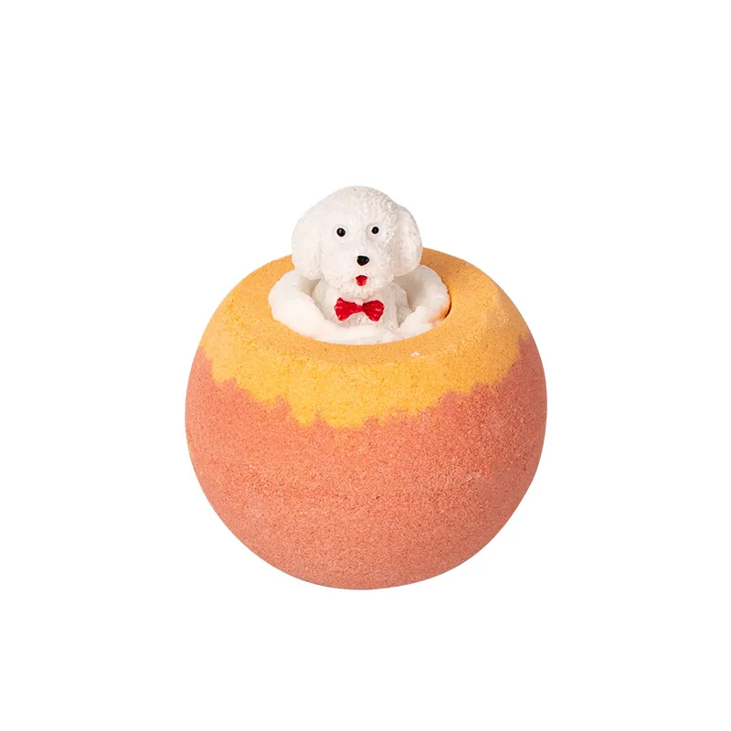 Bath Bombs for Kids with Toys Gentle Kid Safe Bubble Bath Fizzies Birthday Gift for Boys Girls