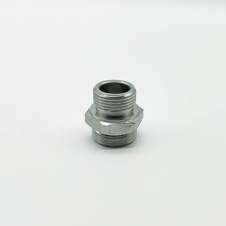 Mertric /BSP/JIC/NPT/TEE гидравлический Штекерный адаптер от CNC machine