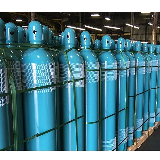 Газообразный аргон высокой чистоты 99.999% промышленного класса