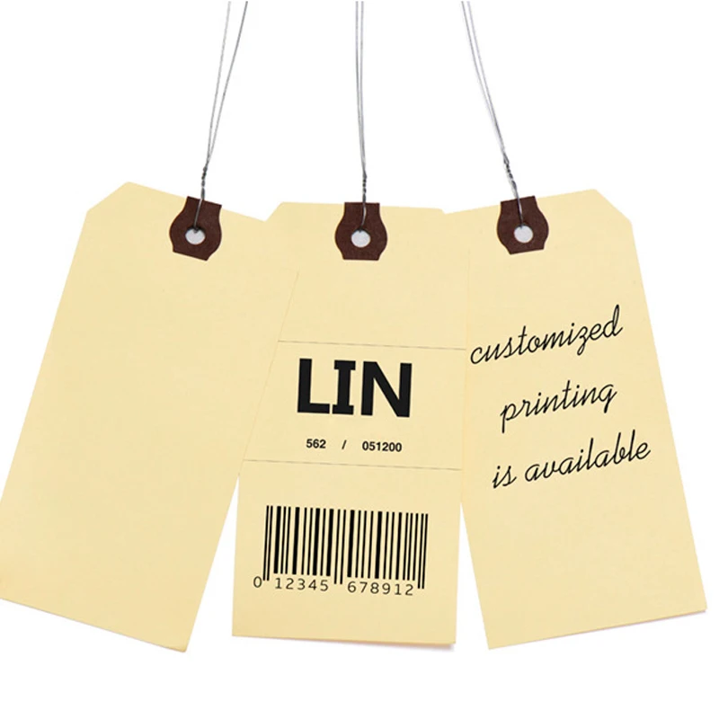 Оптовая продажа, пользовательские печатные бумажные этикетки с проводами
