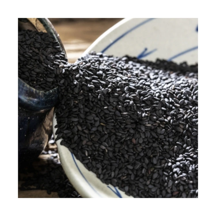 Ebay Hot Sale White Premium Roasted Seeds Hulled Whites Seed Sesame With Manufacturer