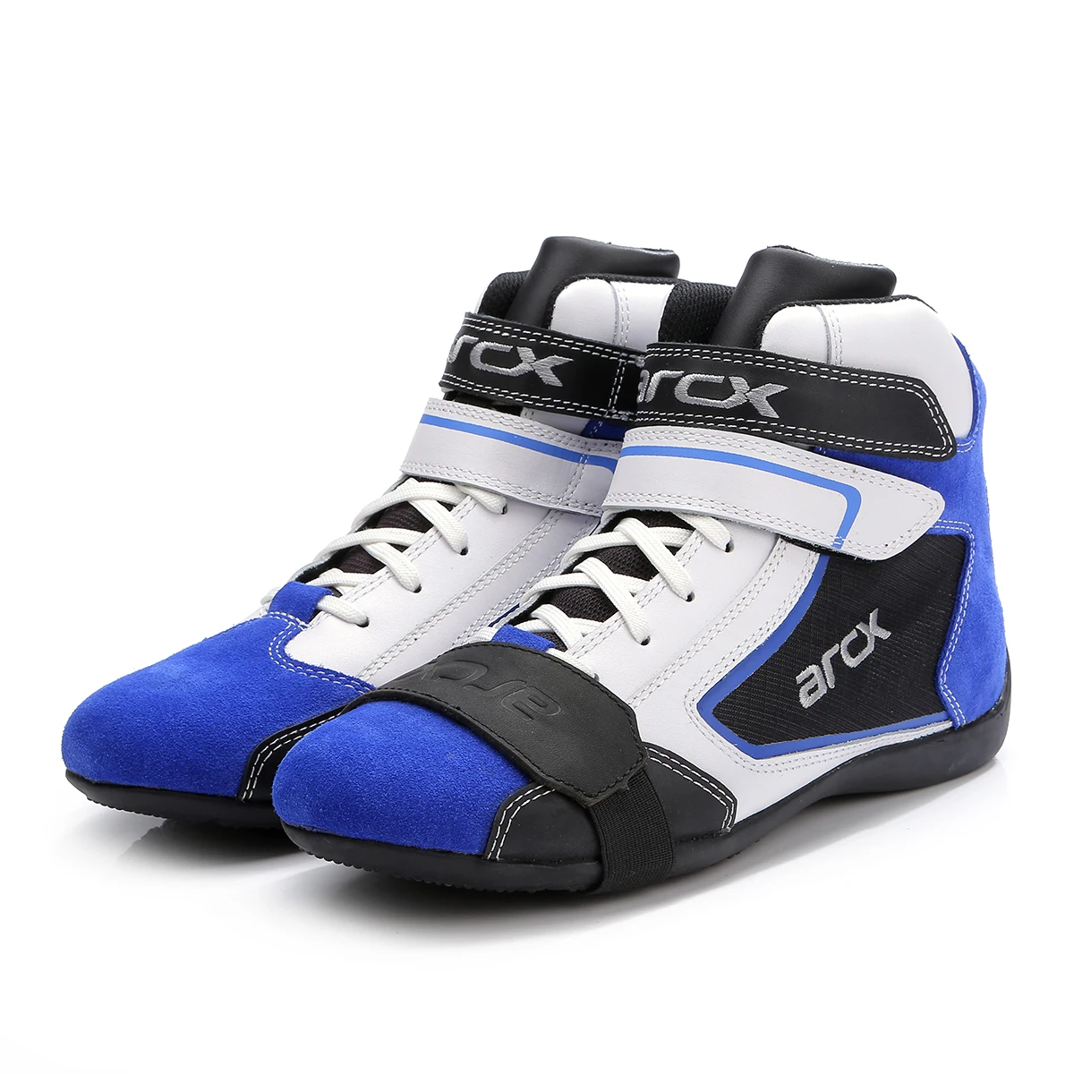 ARCX Off-road Racing Men Causal Touring Trainers Motorbike Shoes Motos Botas Motorcycle Rider Short Riding Boots