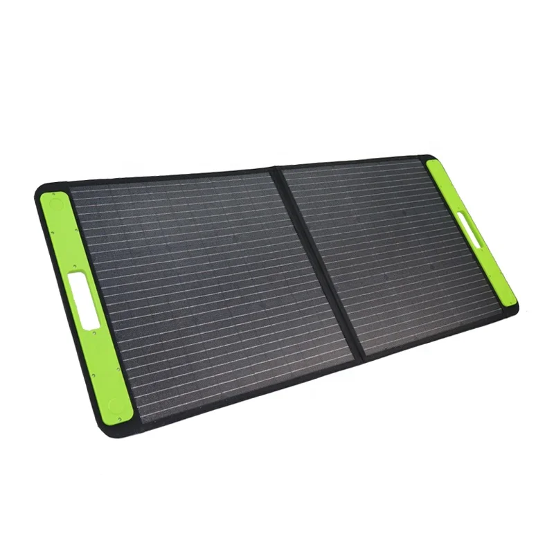 Vietnam exports to the US 100w portable foldable solar panel br solar 18v for outdoor camping