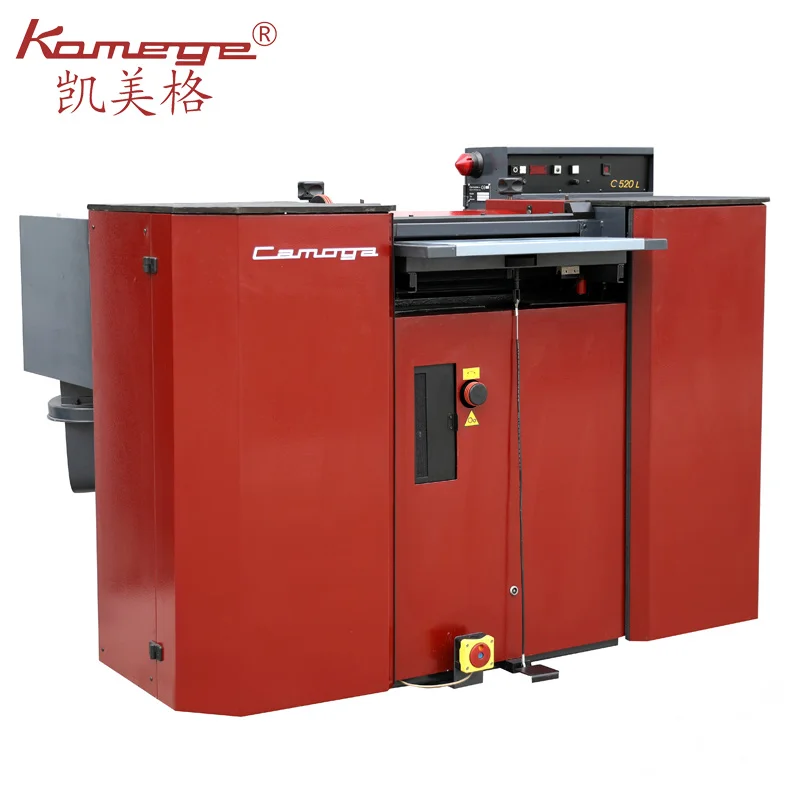 Camoga C520L Shoe Making Machine Leather Splitting Tool Band Knife Blades For Belt Leather Splitting Machine