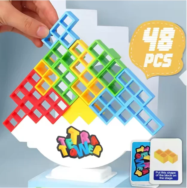 48 шт. настольные игры