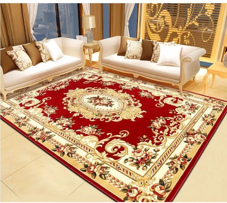 
High quality hot sale wilton machine made decoration carpet 