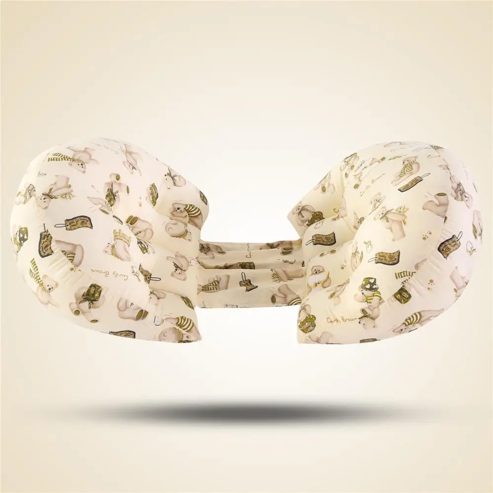 Medical Memory Foam Orthopedic Knee Pillow Side Sleepers Pregnancy Wedge
