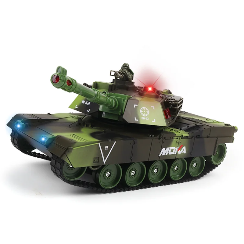 Kids model toy mini remote control tank rc toy tanks