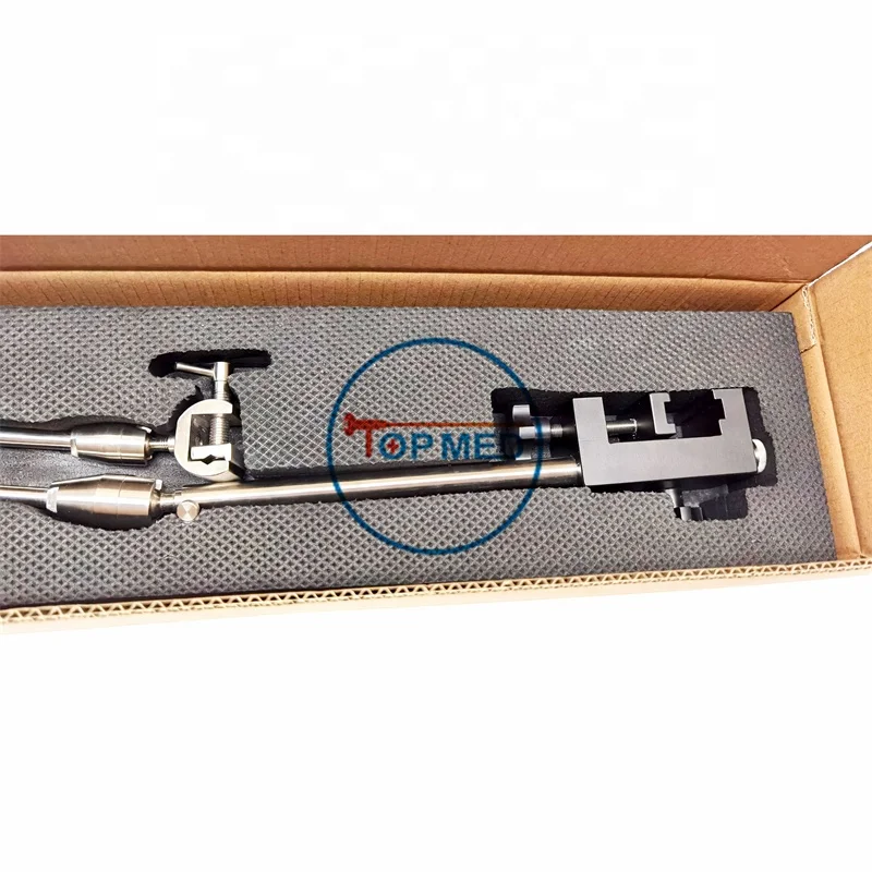 ENT endoscope instrument Ventriculoscopy endoscope holder