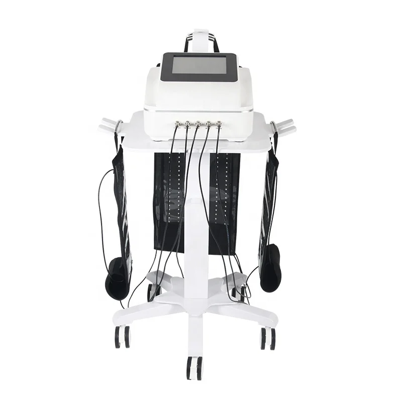 650nm 980nm lipo laser burning fat diodes 5D Lipo laser fat burning machine Body slimming machine