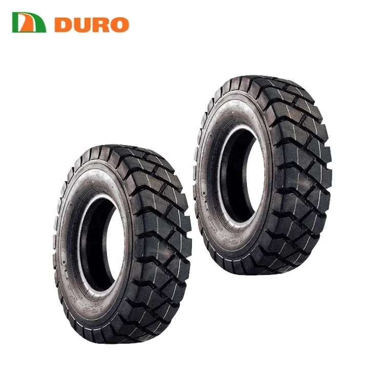 Промышленные 14PR 7,00-12 гладкие шины для вилочного подъемника