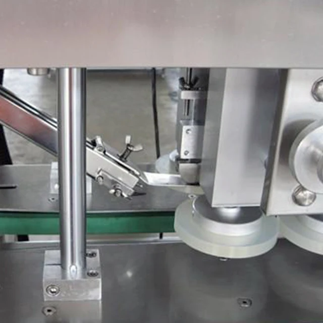 Chewing Gum Capsule Tablet Counting Filling Machine Counting Bottling Machine Pill Counting Packing Electrical Capsule Machine