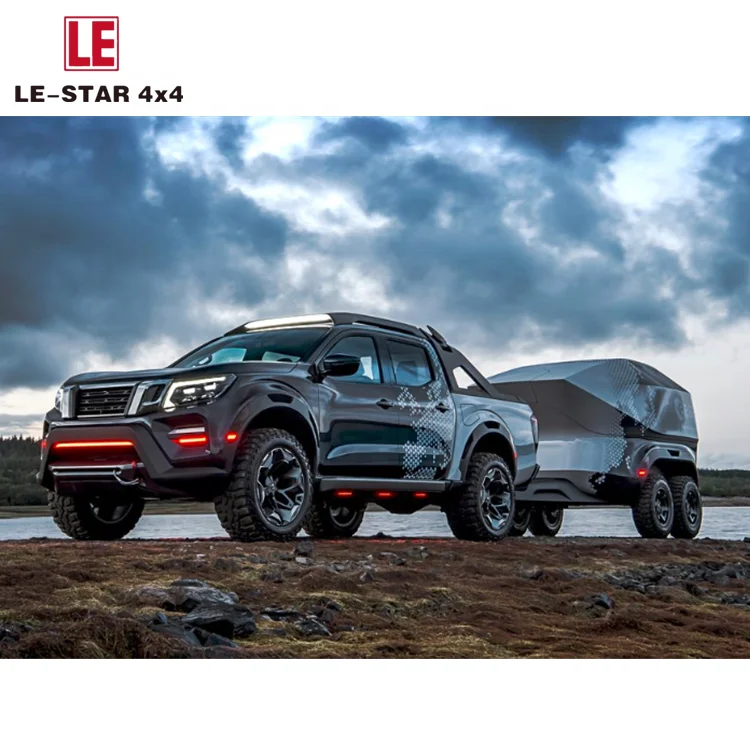  Le-star 4x4 для Navara np300 обновление патрулирования NISMO высокое качество новый дизайн комплекты корпусов передний бампер