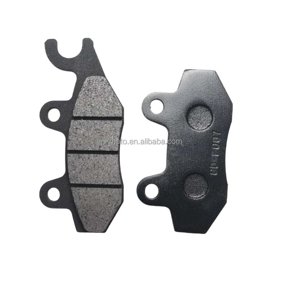 Motorcycle Front Brake Pads for SUZUKI YM YBR125 RS250 CBX250 CB300R KVF750