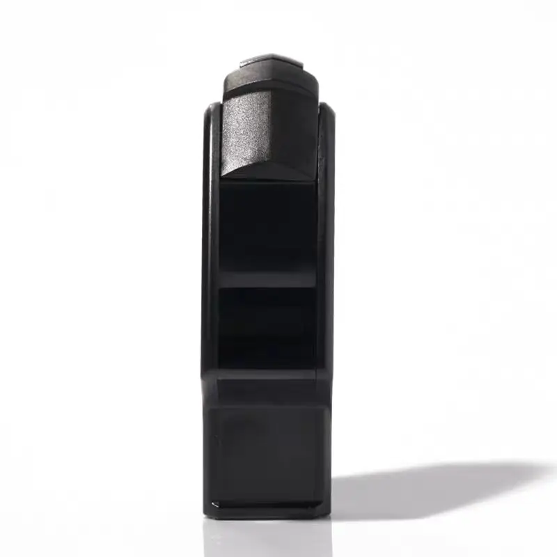 Black Molten Football Camping Survival Whistles Referee Outdoor Sports Professional Whistles Dolphin F Soccer Referee Whistle