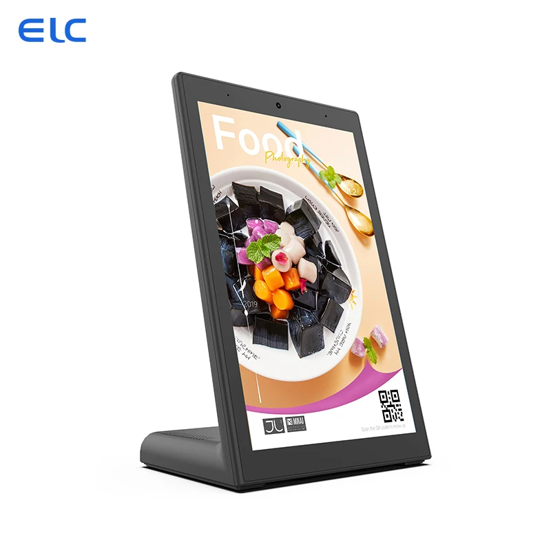 WL1036T(2022) L Shape POS Android 11.0 Tablet 10.1 Inch LCD display Customer Feedback Device android tablet pc