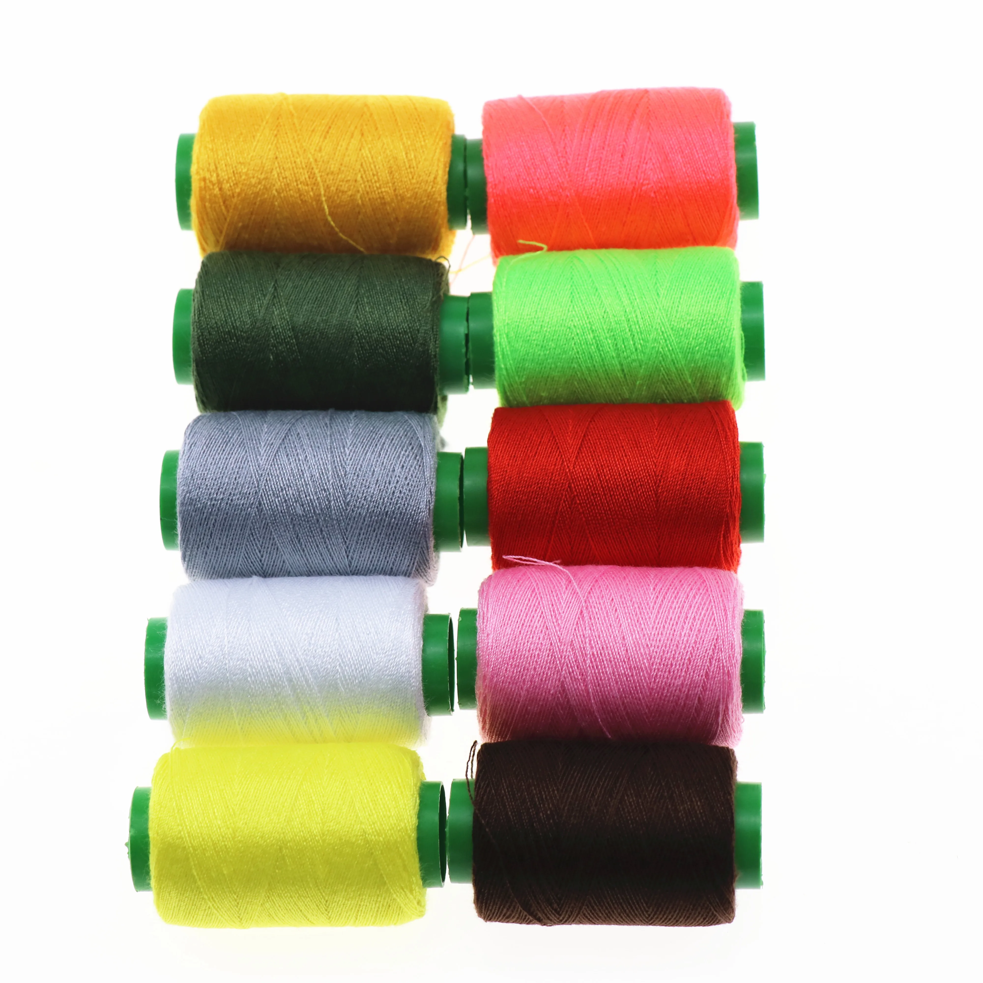 
Factory Supplier Nylon Xinghang Beading Polyester Sewing Thread Cotton Thread 