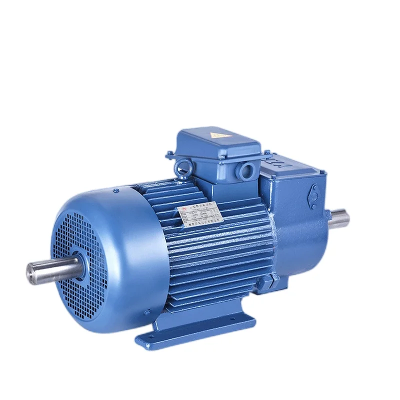 YZR series three-phase asynchronous motor  15kw/22kw/30kw  380v Ac Electric Motor  Brushless Ac Motor Lifting motor