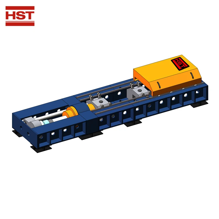 WAW-1000 1000kN 100T строп тестер прочности на растяжение