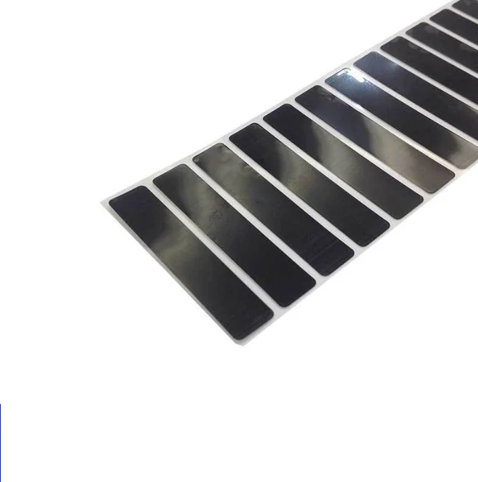 Vulcanizing Tyre Label Factory Custom Size Printable Rubber Vulcanization Labels Sticker For Tires Sticker Y-125um  Factory