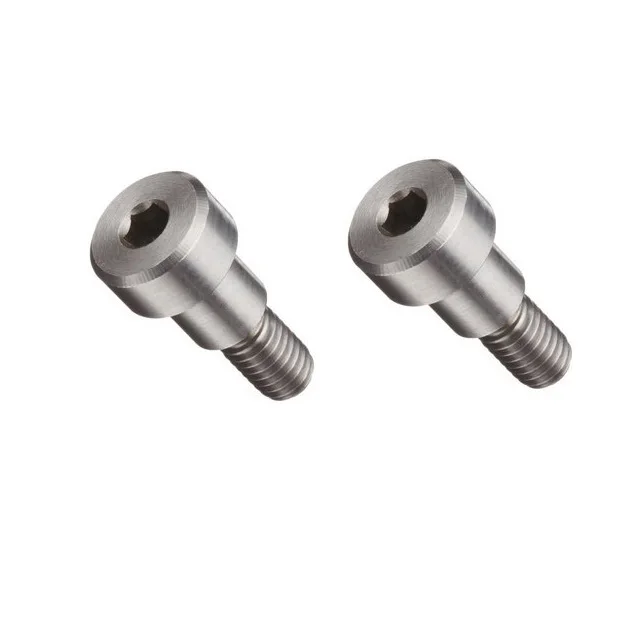 OEM factory sell cnc machined stainless steel socket screw
