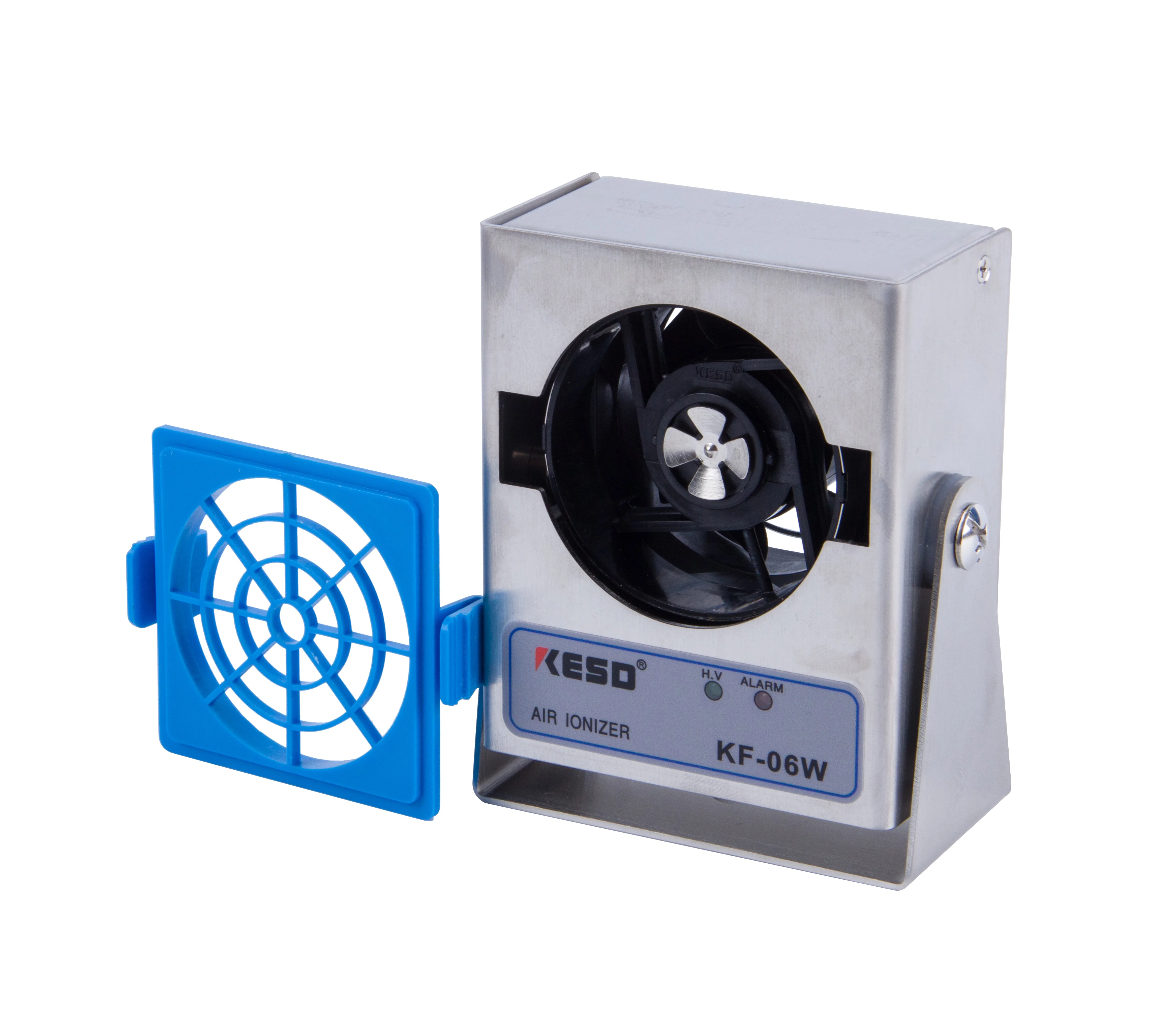 Kesd KF-06W мини-станки высокого качества статическим ионизированный воздух вентилятор ткани и спортивной одежде &