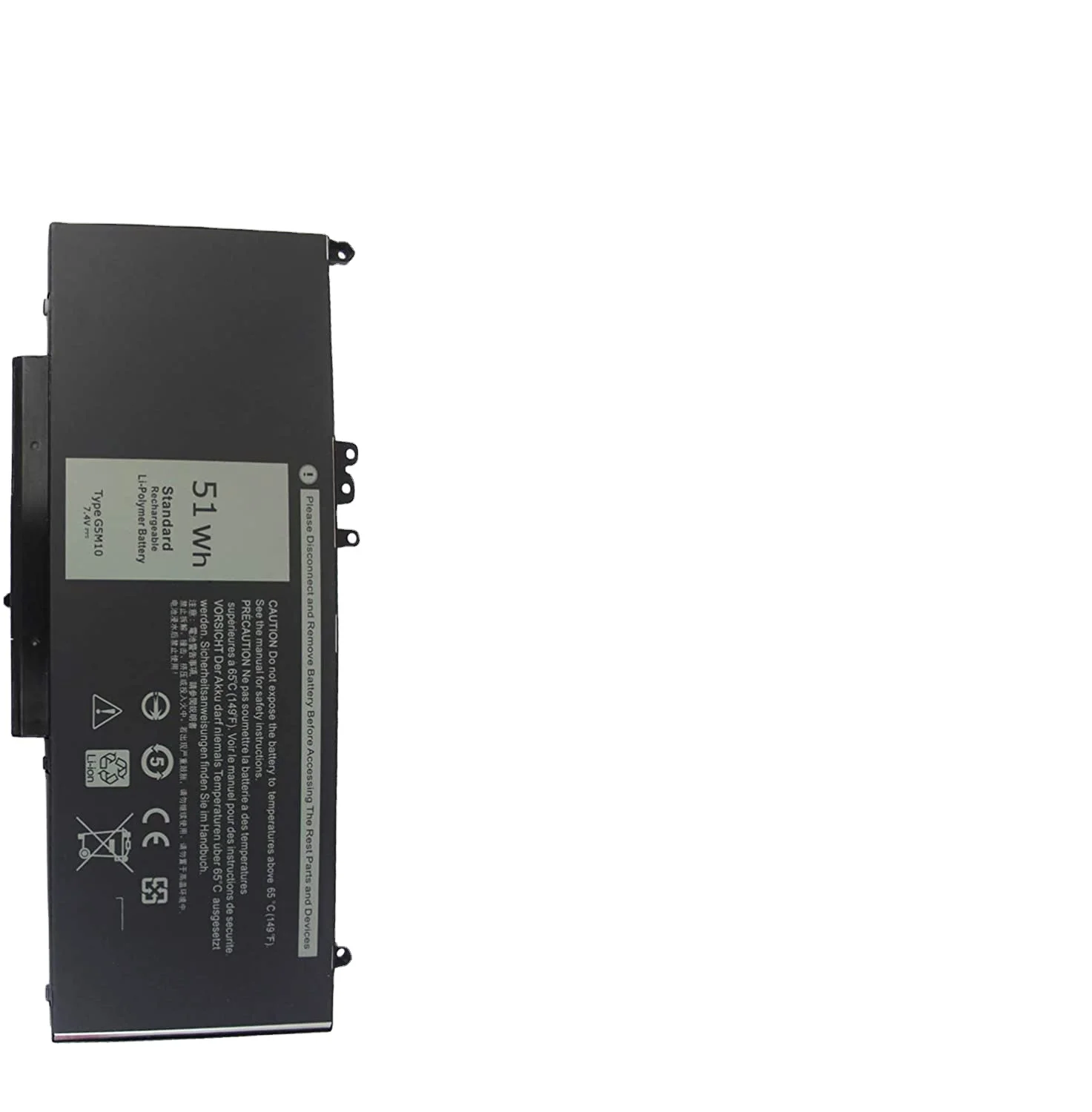 Hot Selling  Notebook Battery Laptop Batteries Multiple Models Factory Wholesale Battery