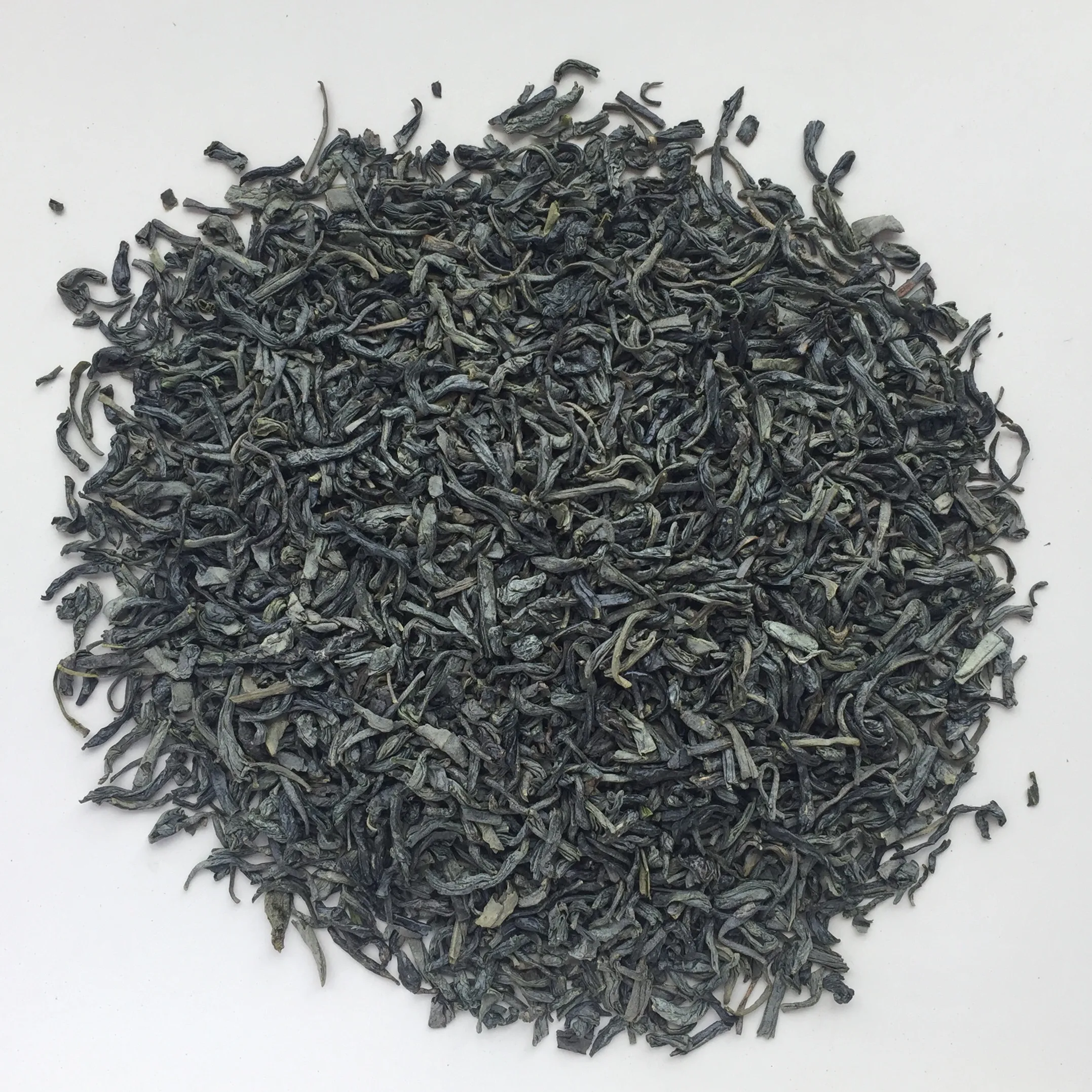  Китайский зеленый чай chunmee 41022AAAAA для рынка